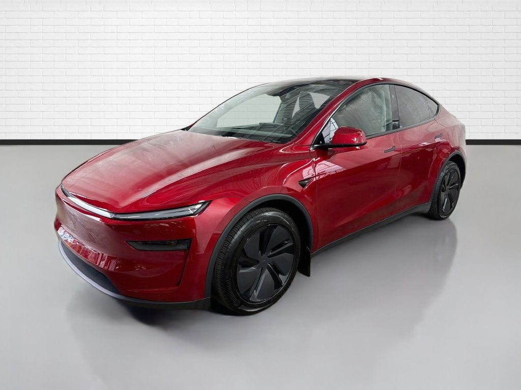 2026 Tesla Model Y Long Range