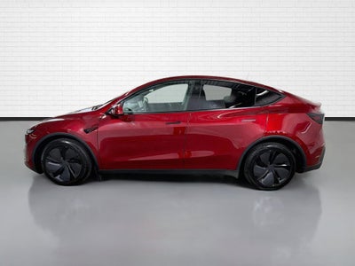 2026 Tesla Model Y Long Range