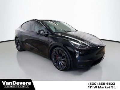 2022 Tesla Model Y Performance