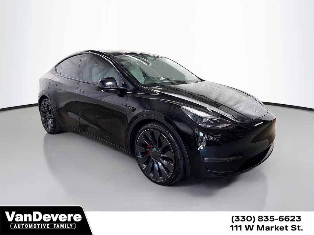 2022 Tesla Model Y Performance