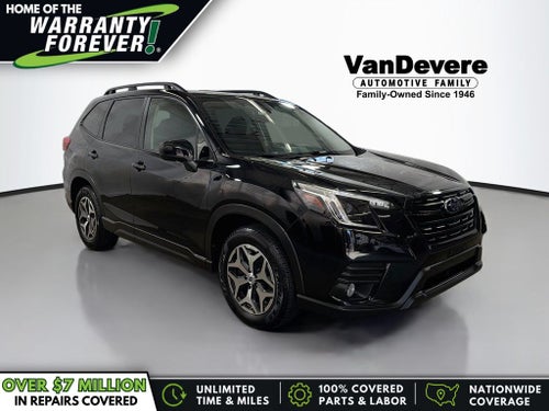 2023 Subaru Forester Premium