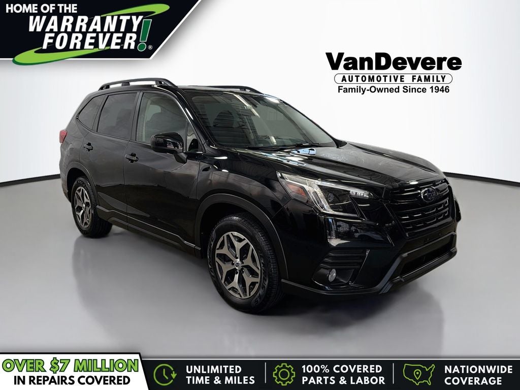 2023 Subaru Forester Premium