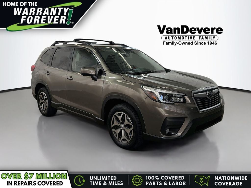 2021 Subaru Forester Premium