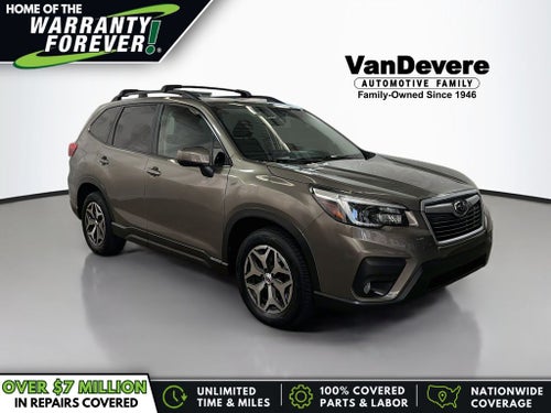 2021 Subaru Forester Premium