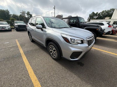 2020 Subaru Forester Premium