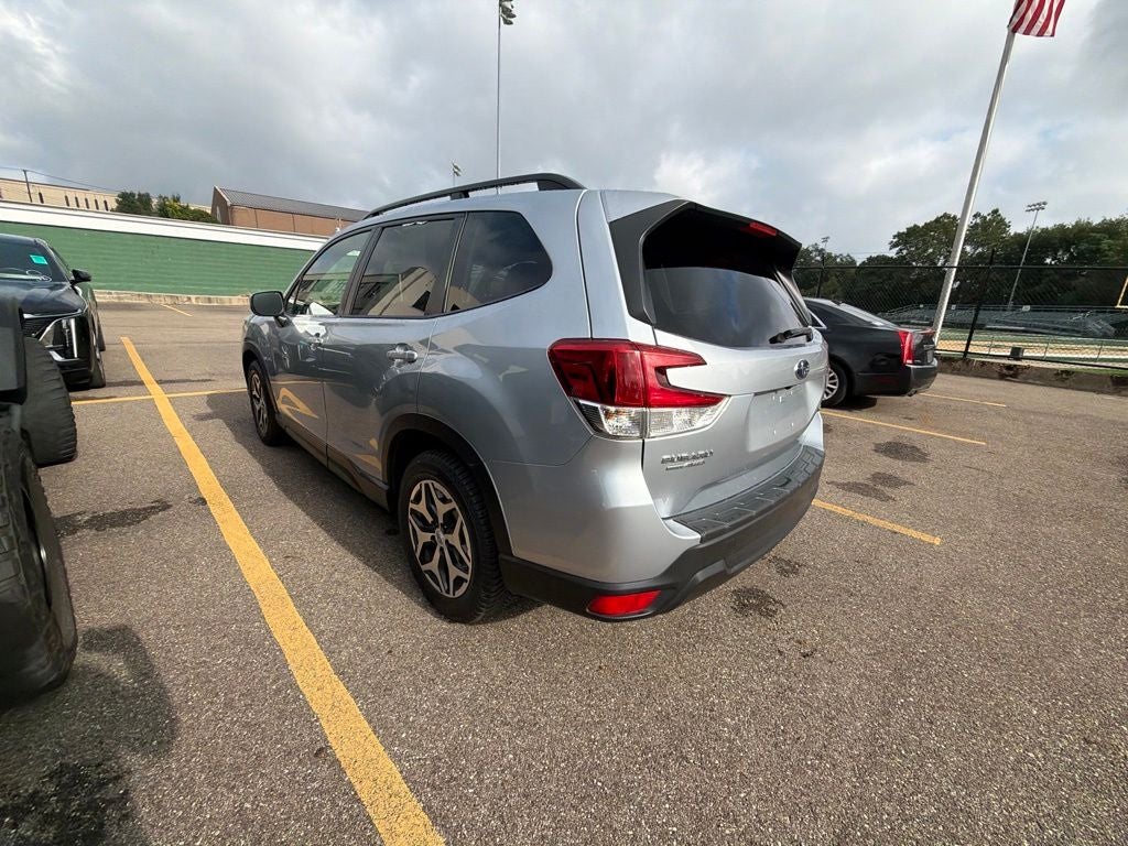 2020 Subaru Forester Premium