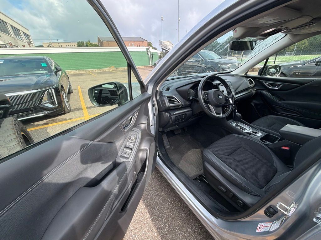 2020 Subaru Forester Premium