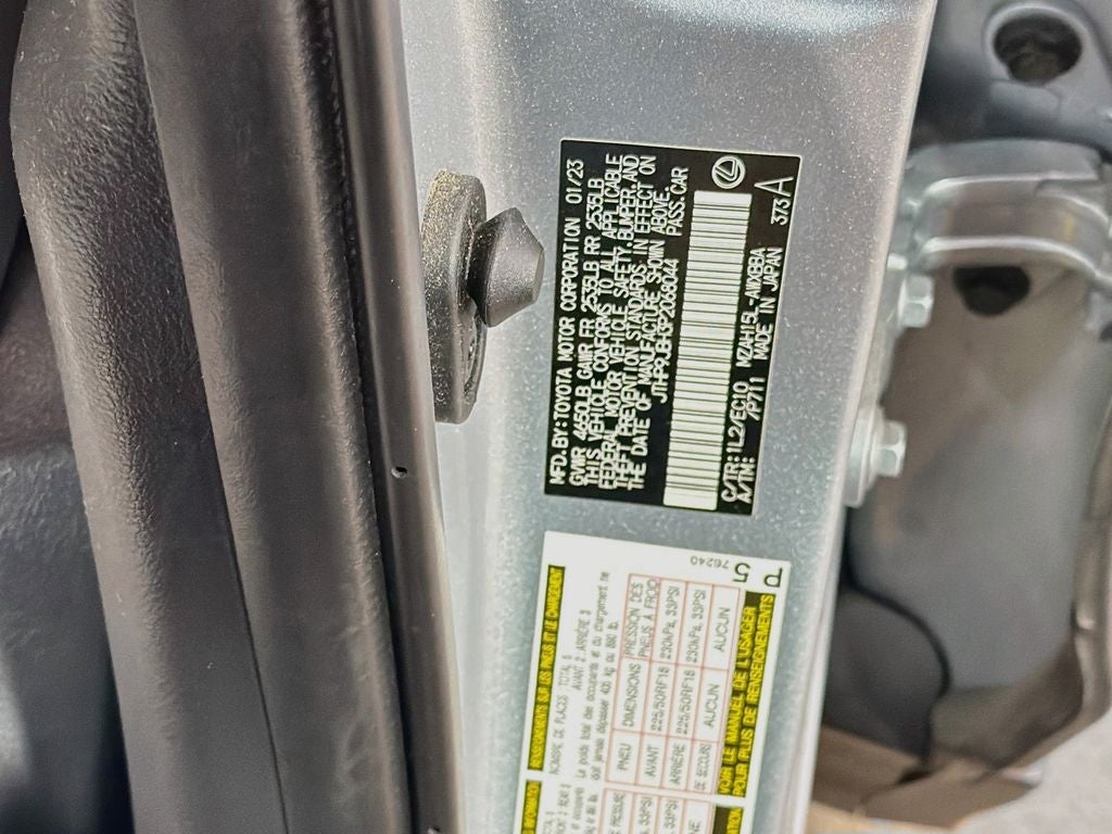 2023 Lexus UX 250h Premium