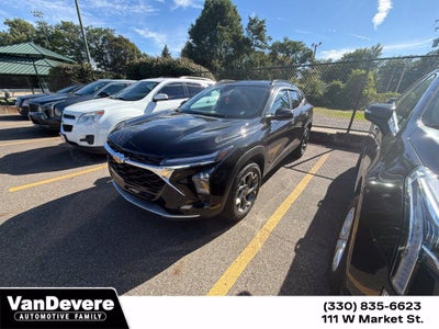 2024 Chevrolet Trax LT