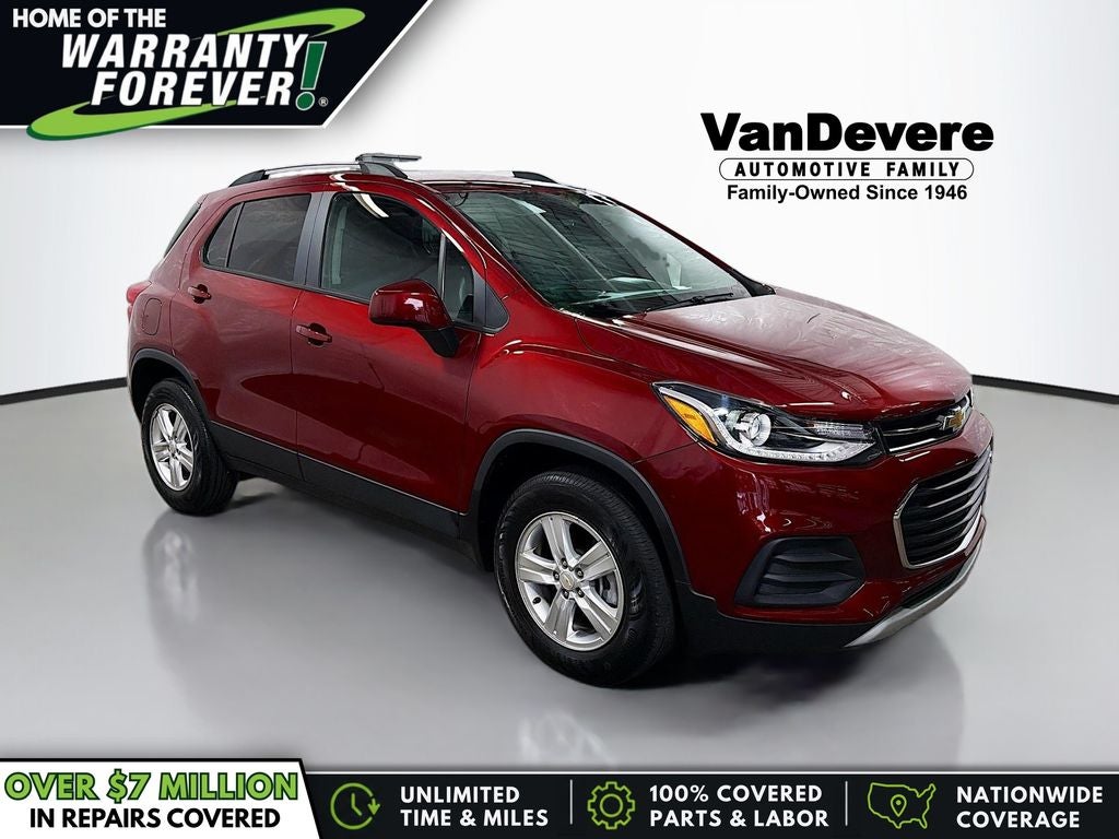 2022 Chevrolet Trax LT
