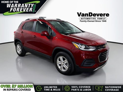 2022 Chevrolet Trax LT