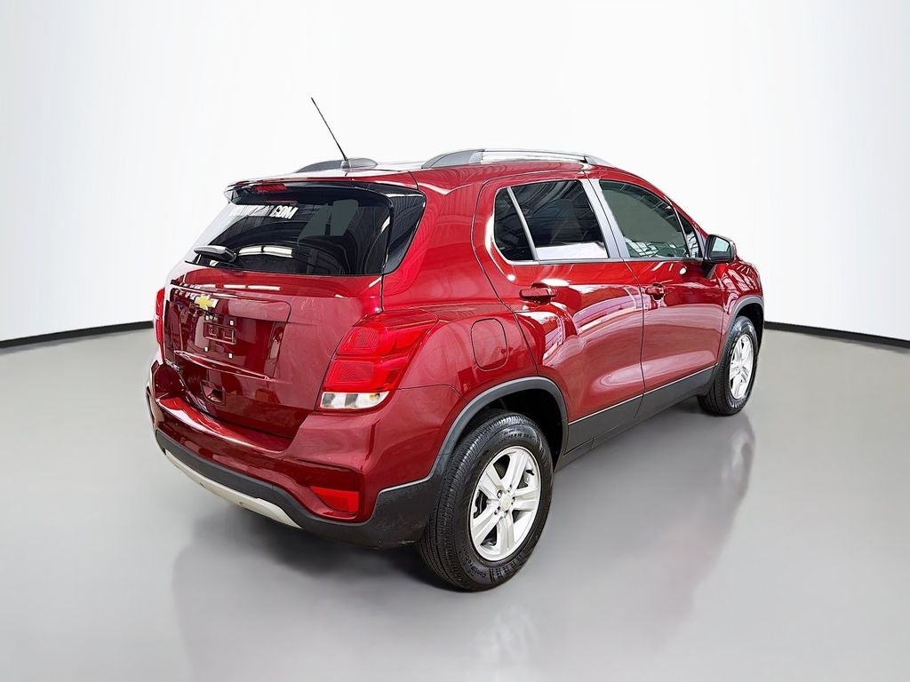 2022 Chevrolet Trax LT