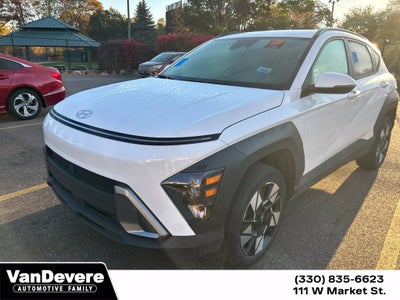 2024 Hyundai Kona SEL