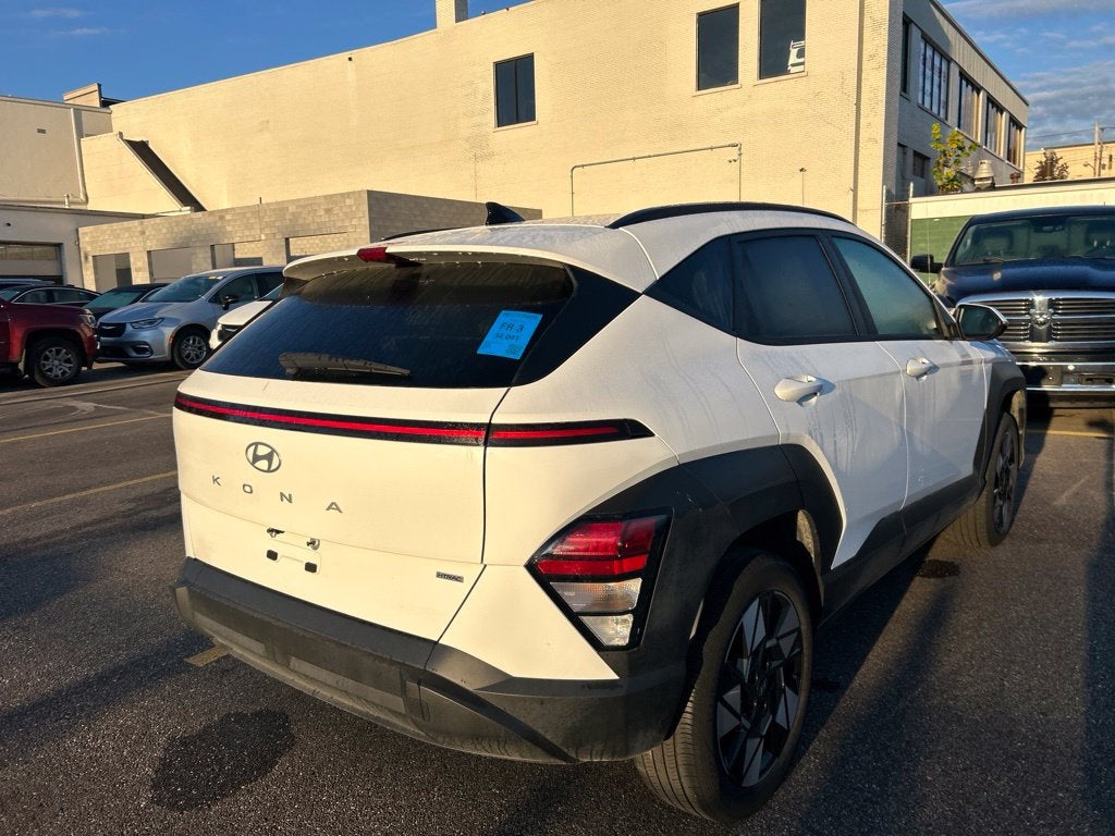 2024 Hyundai Kona SEL