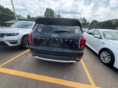 2020 Hyundai Palisade SEL