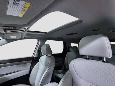 2024 Hyundai Palisade SEL 7 Passenger