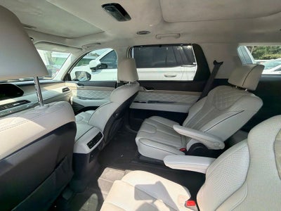 2022 Hyundai Palisade Calligraphy