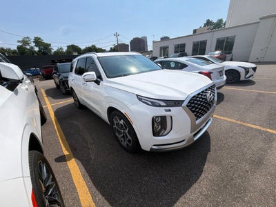 2022 Hyundai Palisade Calligraphy