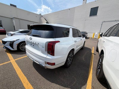 2022 Hyundai Palisade Calligraphy