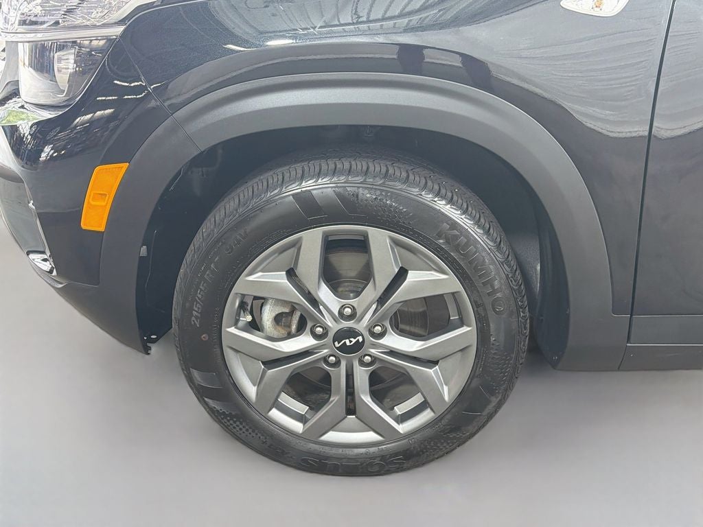 2024 Kia Seltos LX