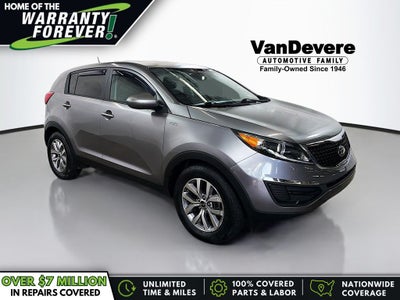 2016 Kia Sportage LX