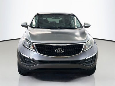2016 Kia Sportage LX