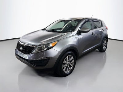 2016 Kia Sportage LX