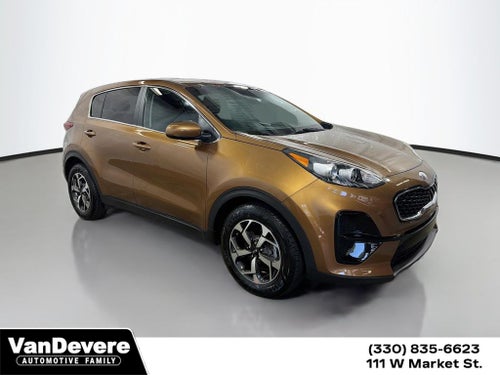 2021 Kia Sportage LX
