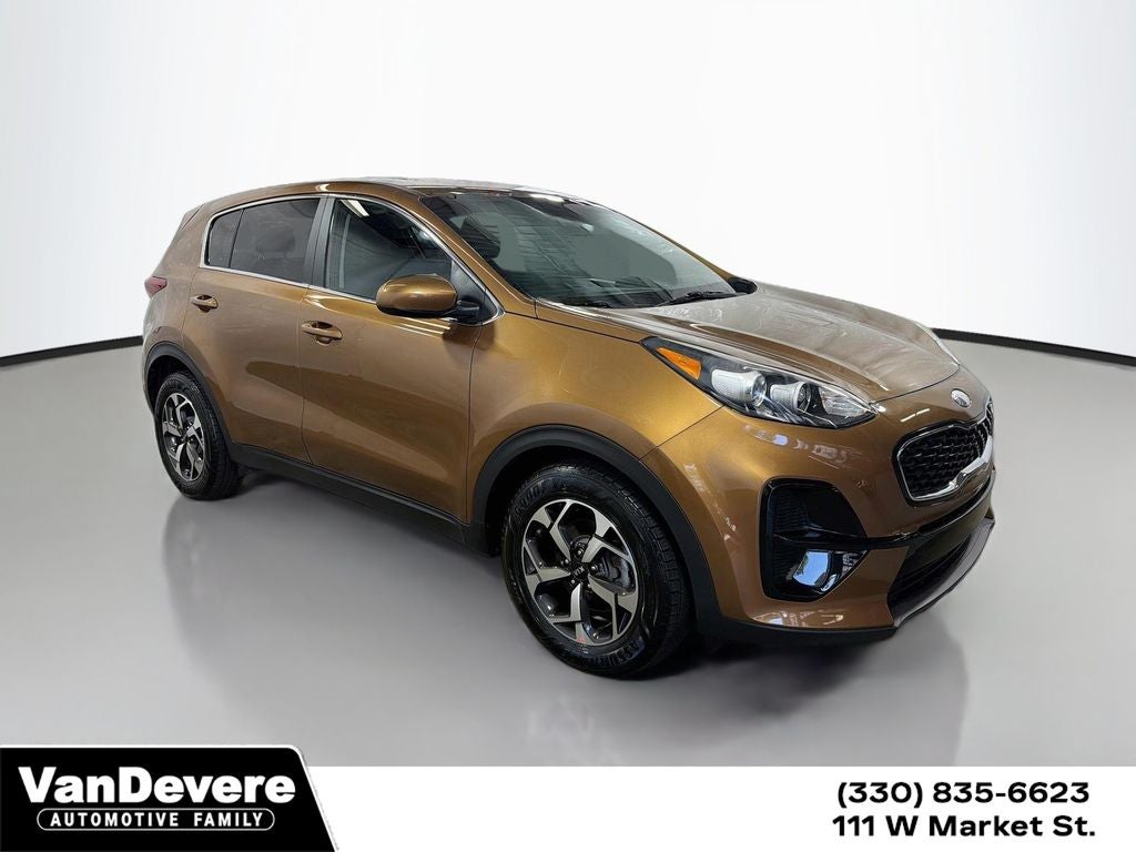 2021 Kia Sportage LX