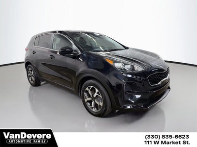 2021 Kia Sportage LX