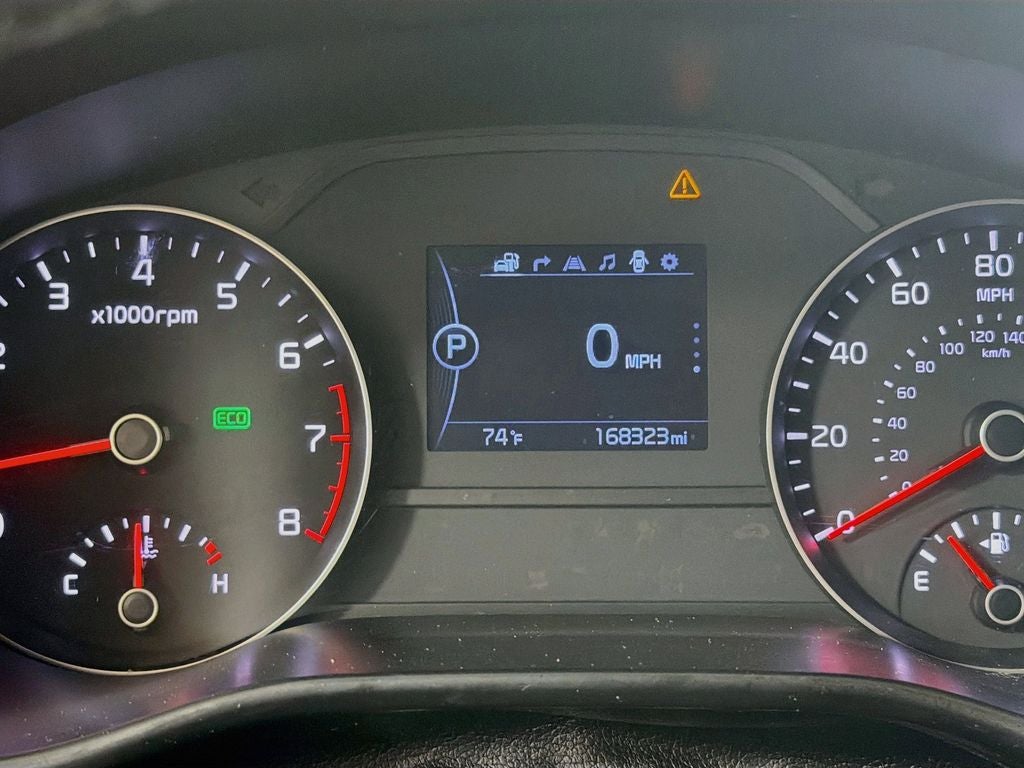 2018 Kia Sportage EX