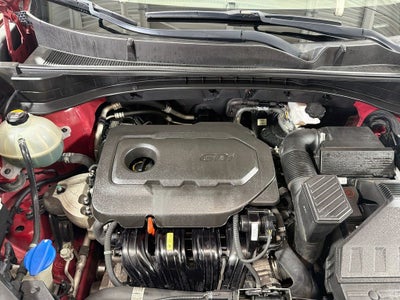 2018 Kia Sportage EX