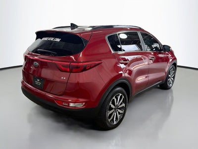 2018 Kia Sportage EX