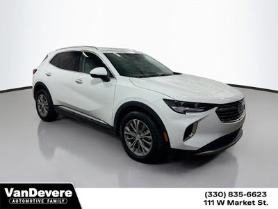 2023 Buick Envision Preferred