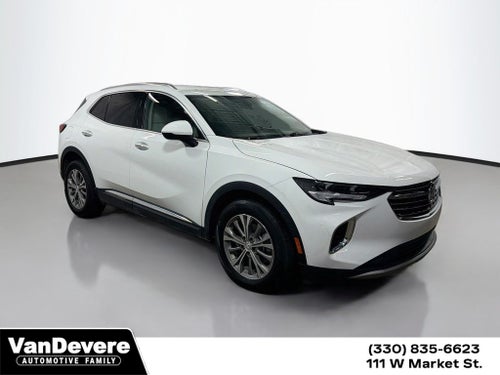 2023 Buick Envision Preferred