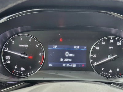 2023 Buick Envision Preferred