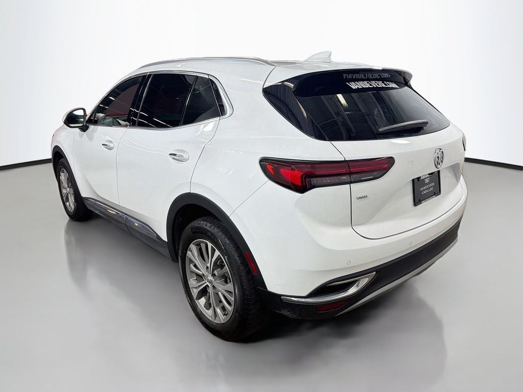 2023 Buick Envision Preferred