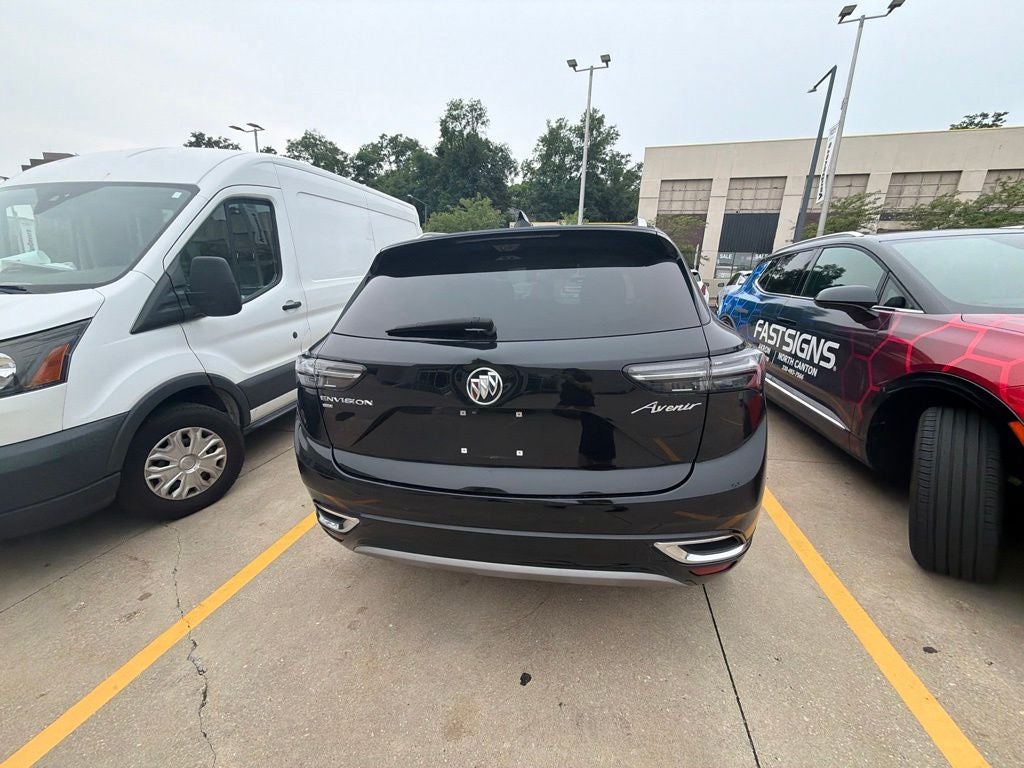 2023 Buick Envision Avenir