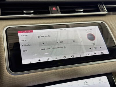 2020 Land Rover Range Rover Velar S