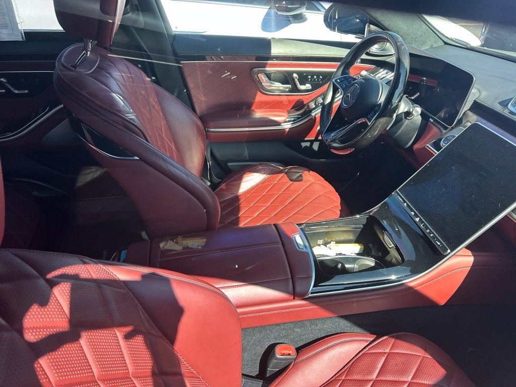 2022 Mercedes-Benz S-Class S 580 4MATIC®