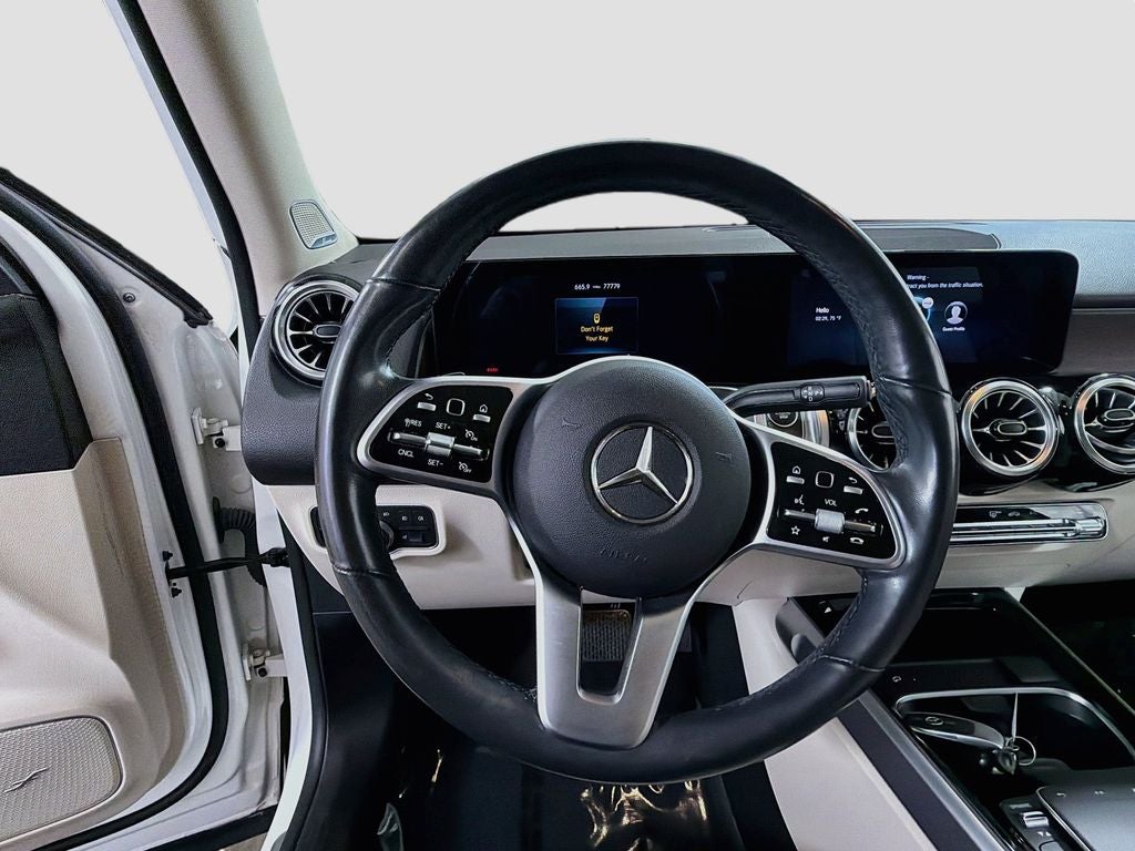 2022 Mercedes-Benz GLB GLB 250 4MATIC®