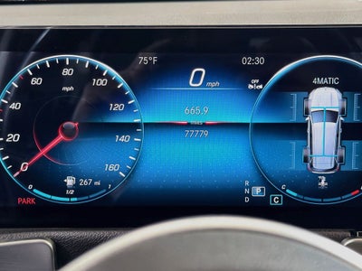2022 Mercedes-Benz GLB GLB 250 4MATIC®
