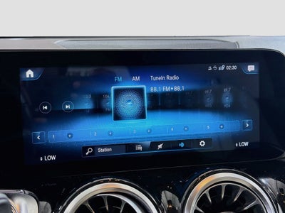 2022 Mercedes-Benz GLB GLB 250 4MATIC®