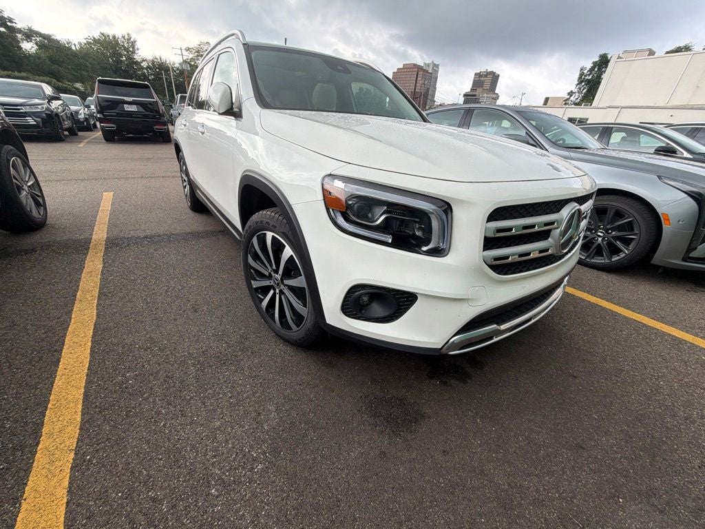 2022 Mercedes-Benz GLB GLB 250 4MATIC®