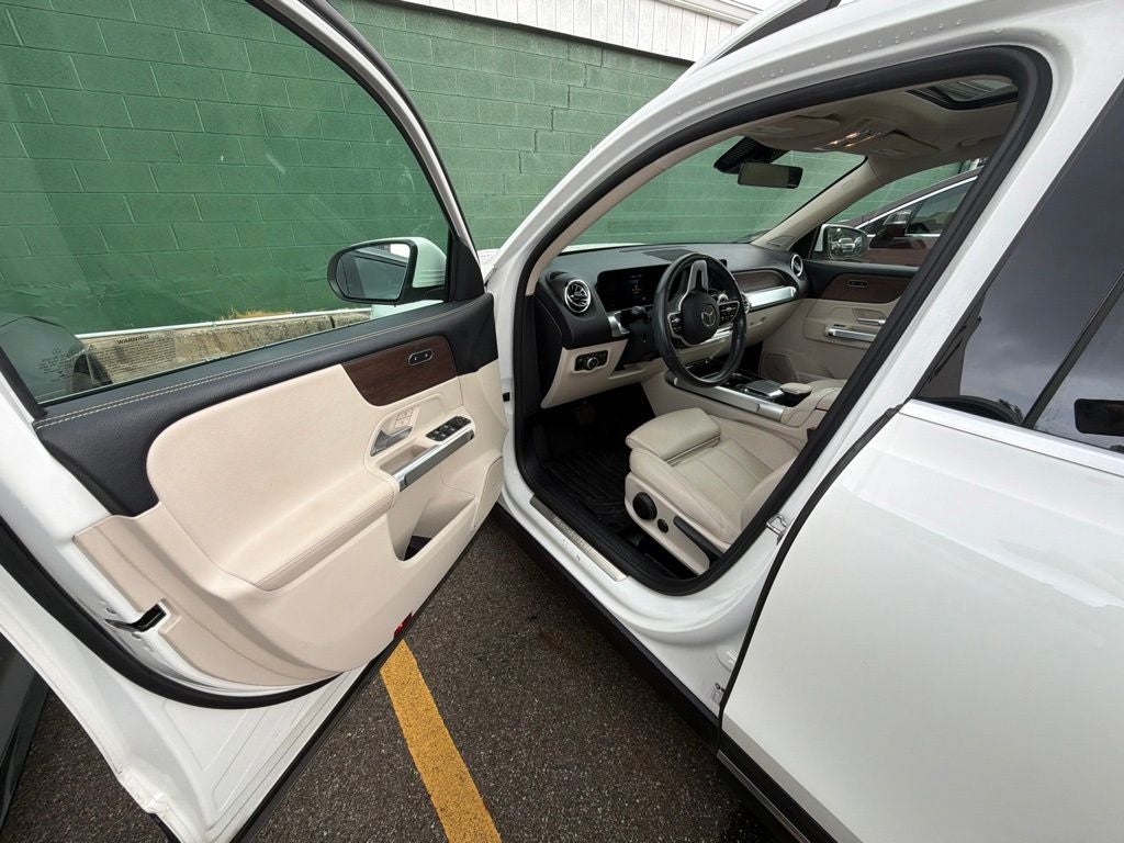 2022 Mercedes-Benz GLB GLB 250 4MATIC®