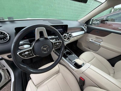 2022 Mercedes-Benz GLB GLB 250 4MATIC®