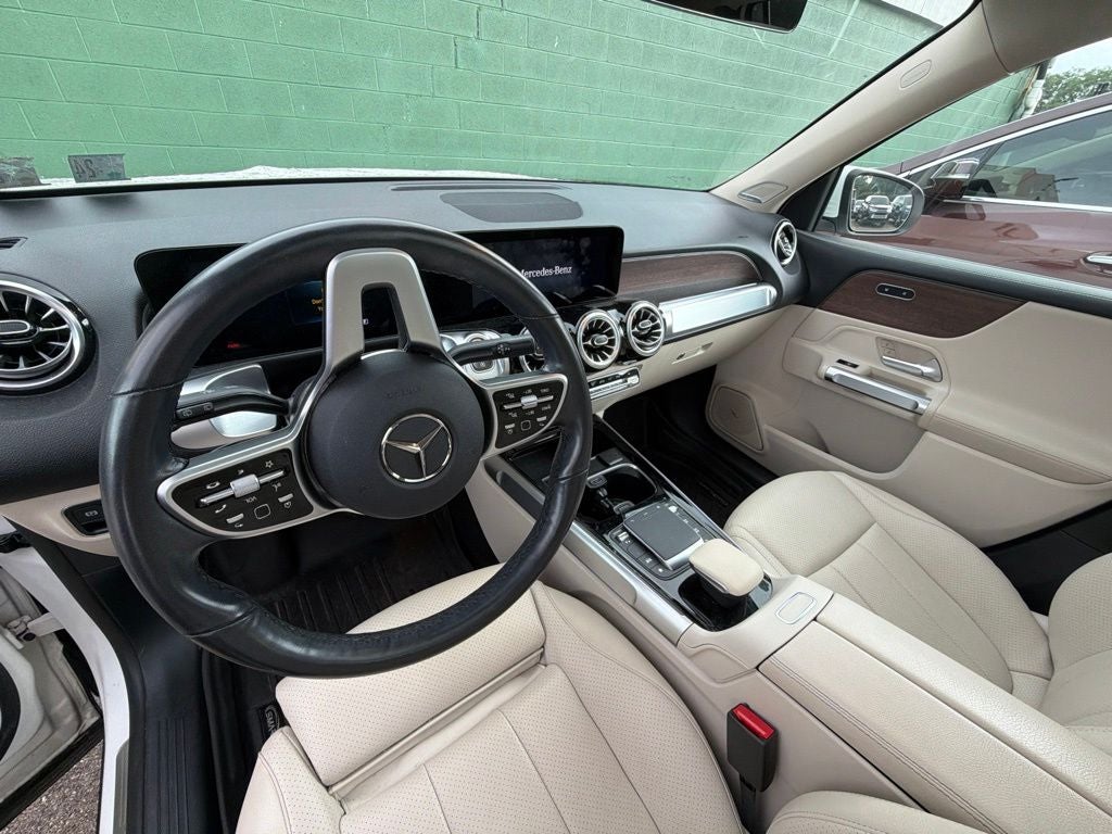 2022 Mercedes-Benz GLB GLB 250 4MATIC®