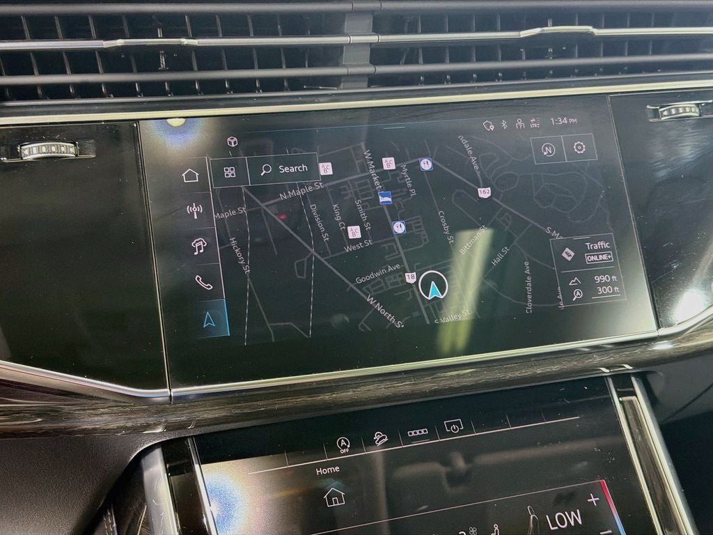 2025 Audi Q8 55 Premium Plus quattro