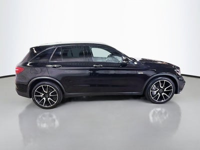 2019 Mercedes-Benz GLC GLC 43 AMG® 4MATIC®