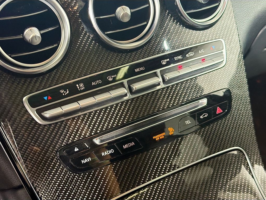 2019 Mercedes-Benz GLC GLC 43 AMG® 4MATIC®